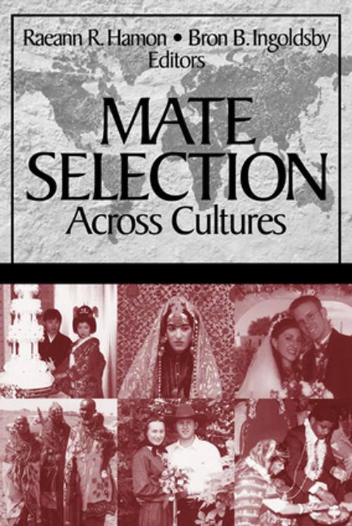 Cover of the book Mate Selection Across Cultures by , SAGE Publications