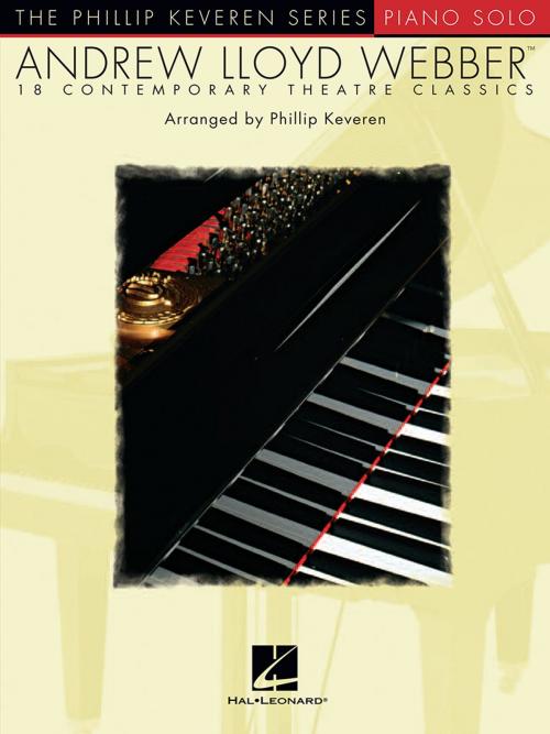 Cover of the book Andrew Lloyd Webber Solos (Songbook) by Andrew Lloyd Webber, Phillip Keveren, Hal Leonard