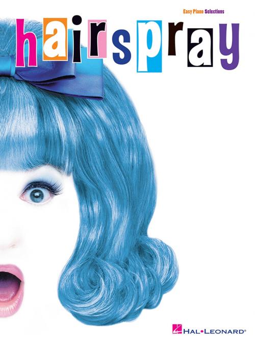 Cover of the book Hairspray (Songbook) by Marc Shaiman, Hal Leonard