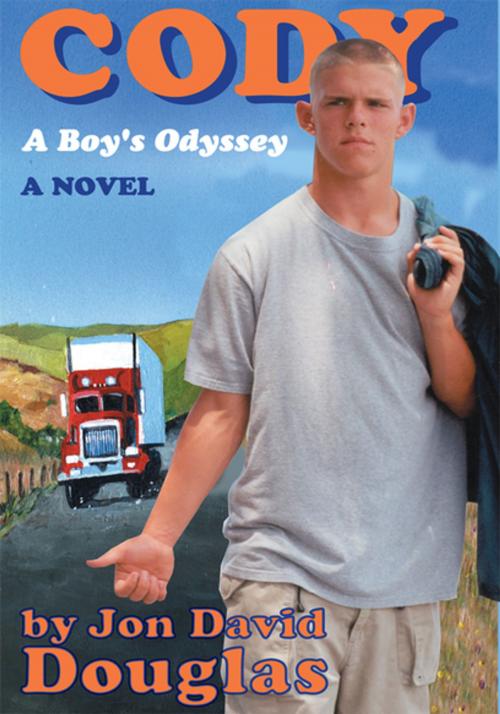 Cover of the book Cody by Jon David Douglas, Xlibris US