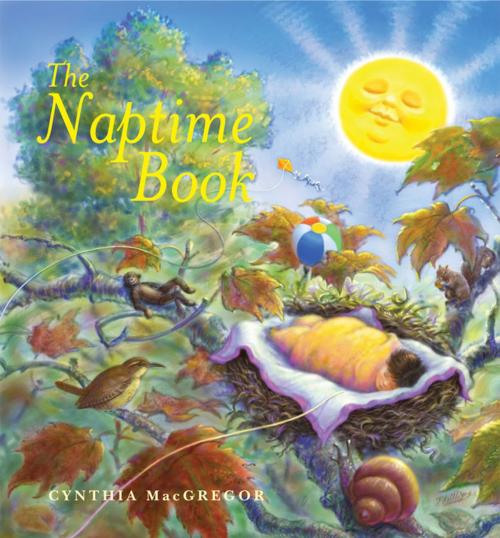 Cover of the book Naptime Book by MacGregor, Cynthia, Red Wheel Weiser