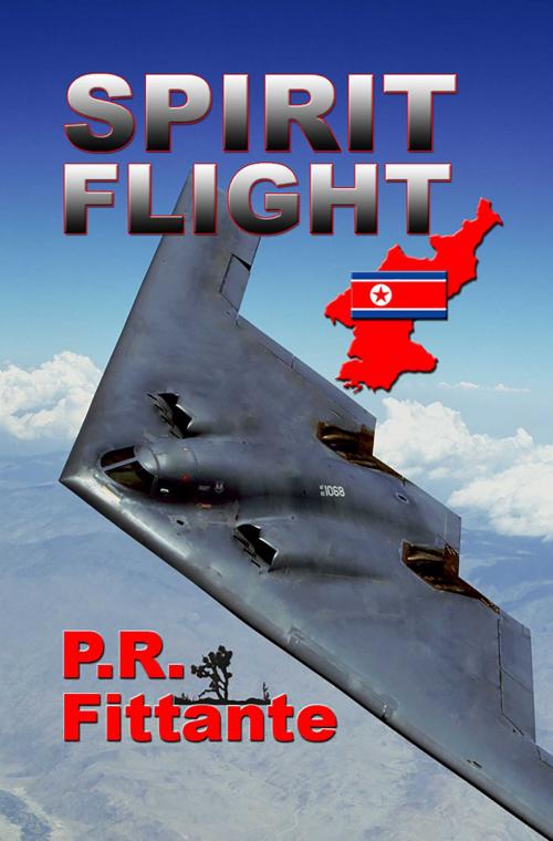 Cover of the book Spirit Flight by P.R. Fittante, Salvo Press