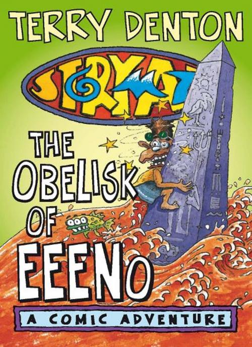Cover of the book Storymaze 6: The Obelisk of Eeeno by Terry Denton, Allen & Unwin