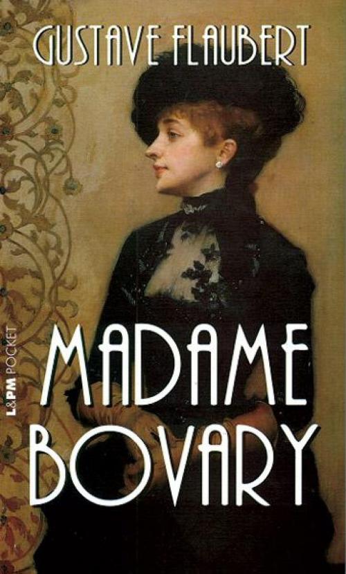 Cover of the book Madame Bovary by Gustave Flaubert, L&PM Editores