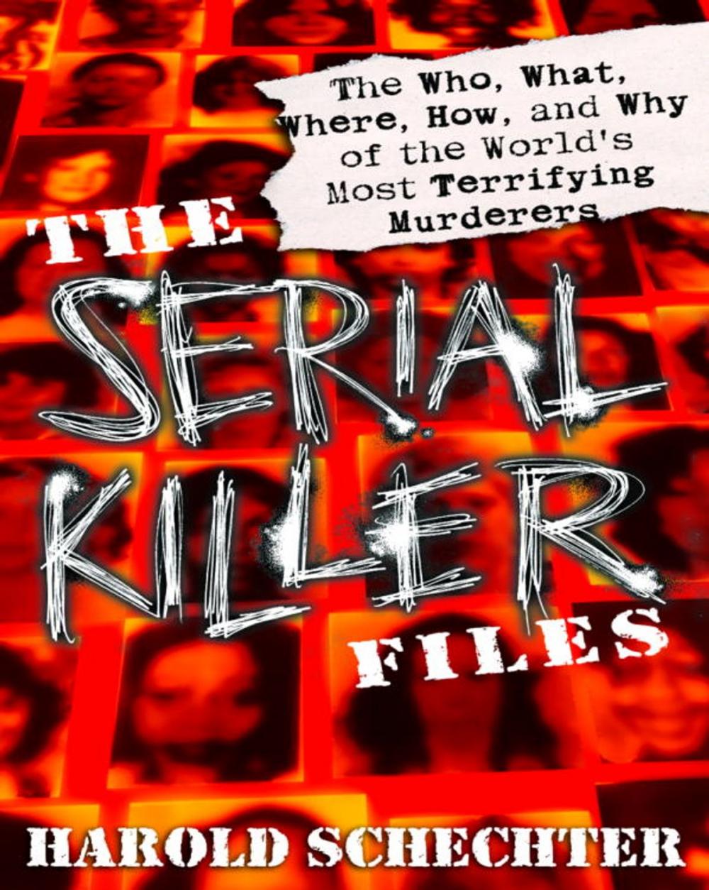 Big bigCover of The Serial Killer Files
