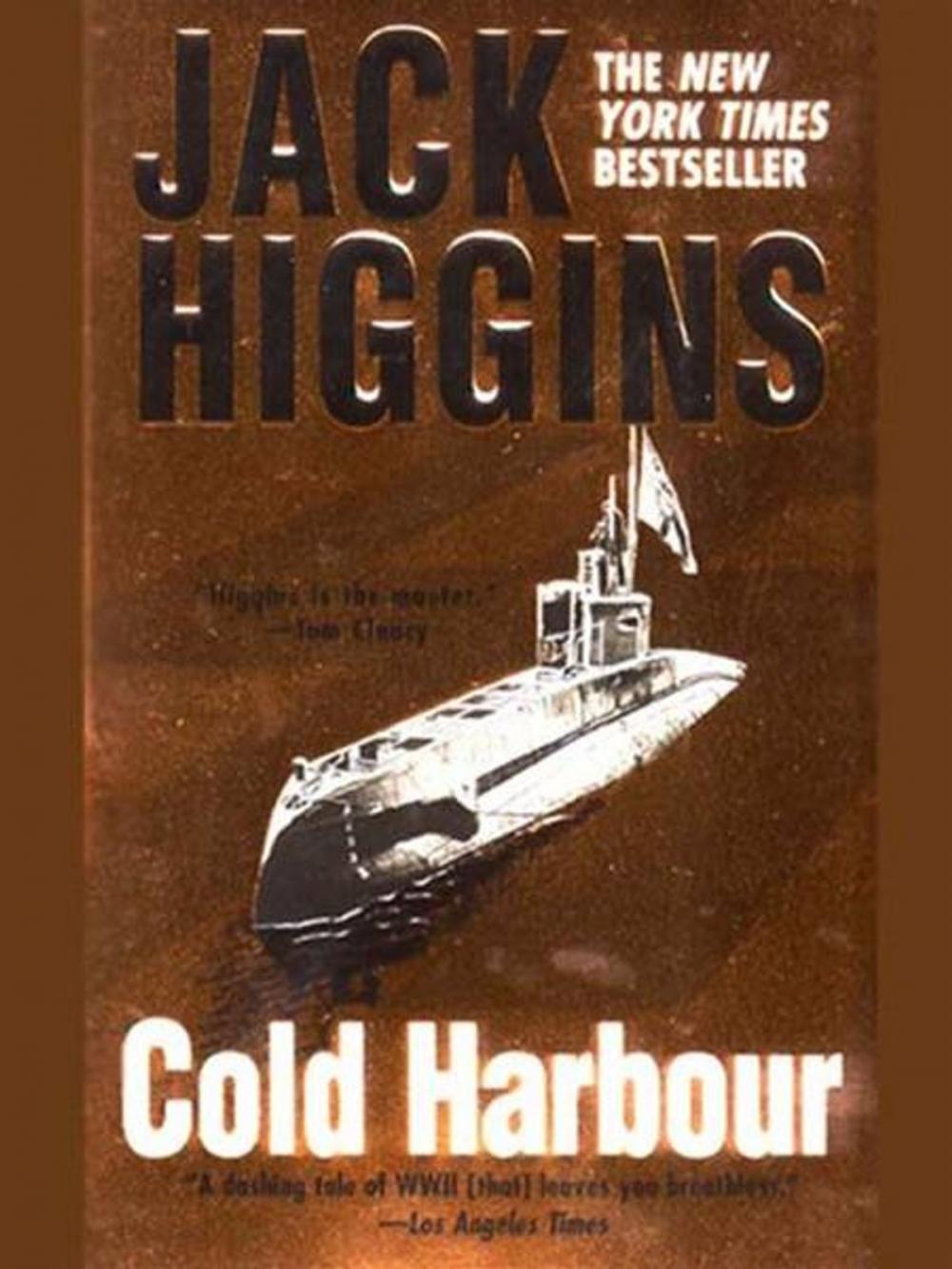 Big bigCover of Cold Harbour