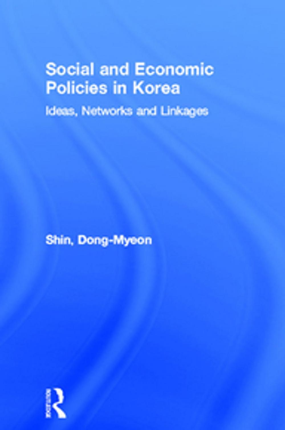 Big bigCover of Social and Economic Policies in Korea