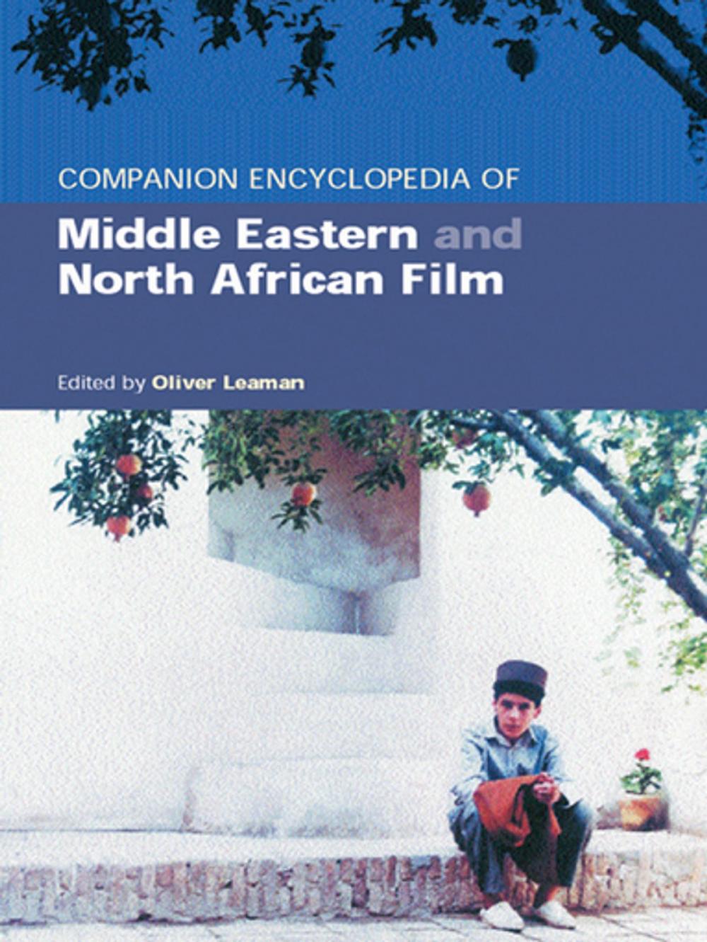 Big bigCover of Companion Encyclopedia of Middle Eastern and North African Film