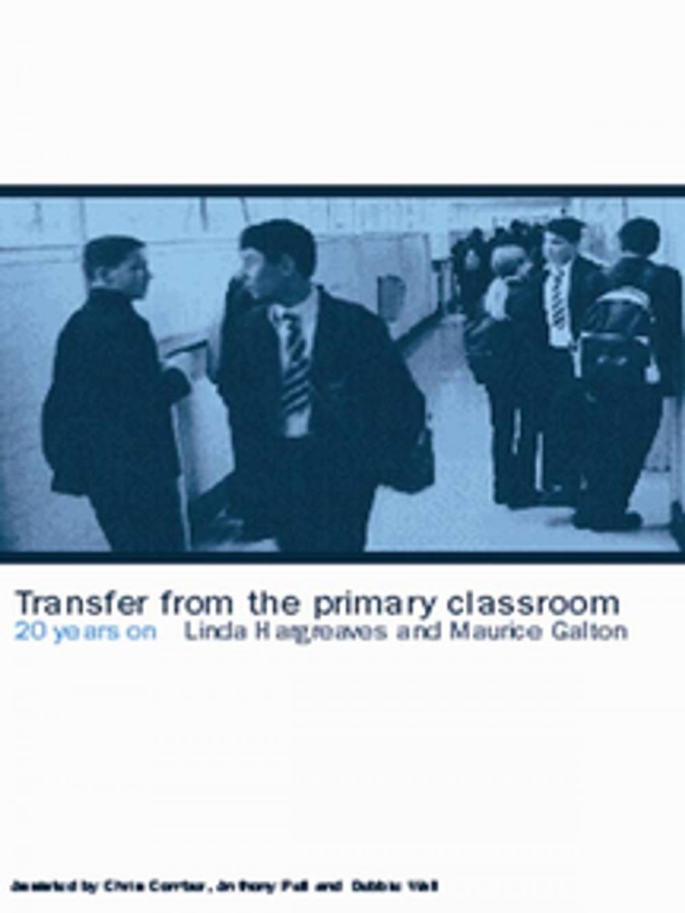Big bigCover of Transfer from the Primary Classroom