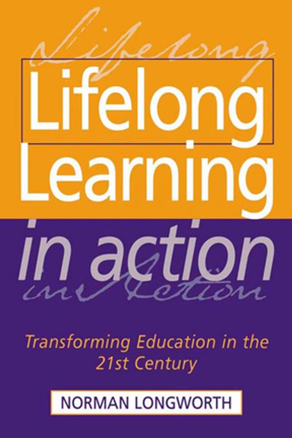 Big bigCover of Lifelong Learning in Action
