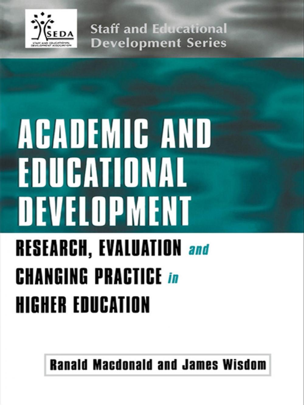 Big bigCover of Academic and Educational Development