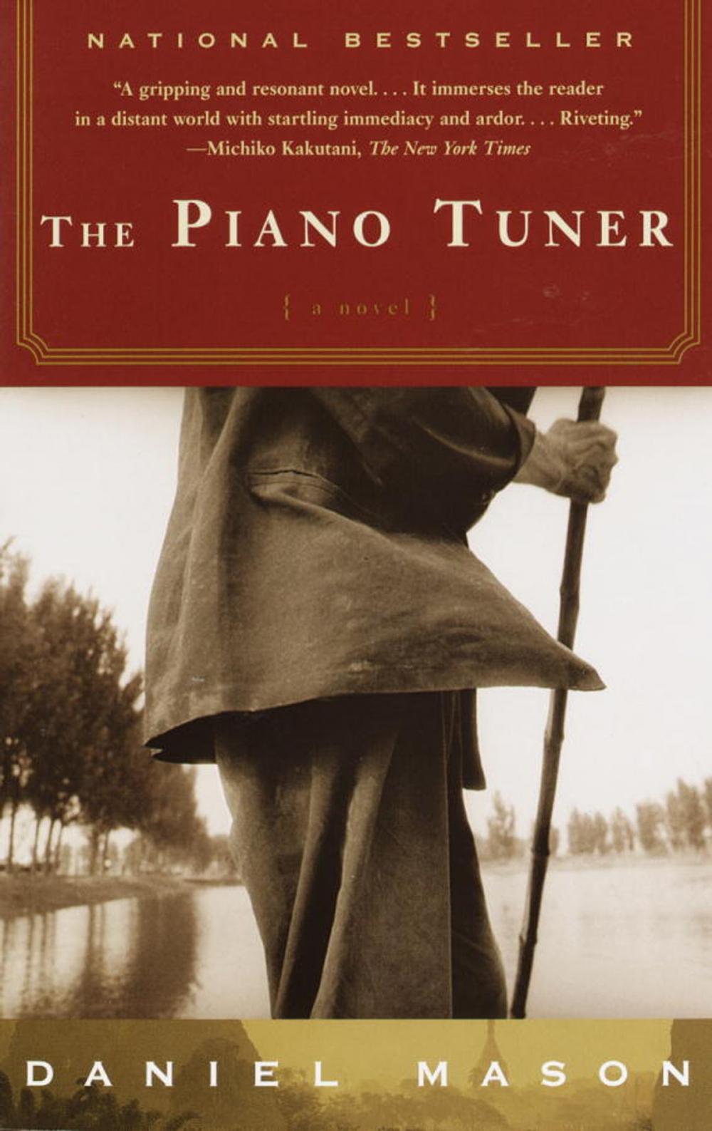 Big bigCover of The Piano Tuner