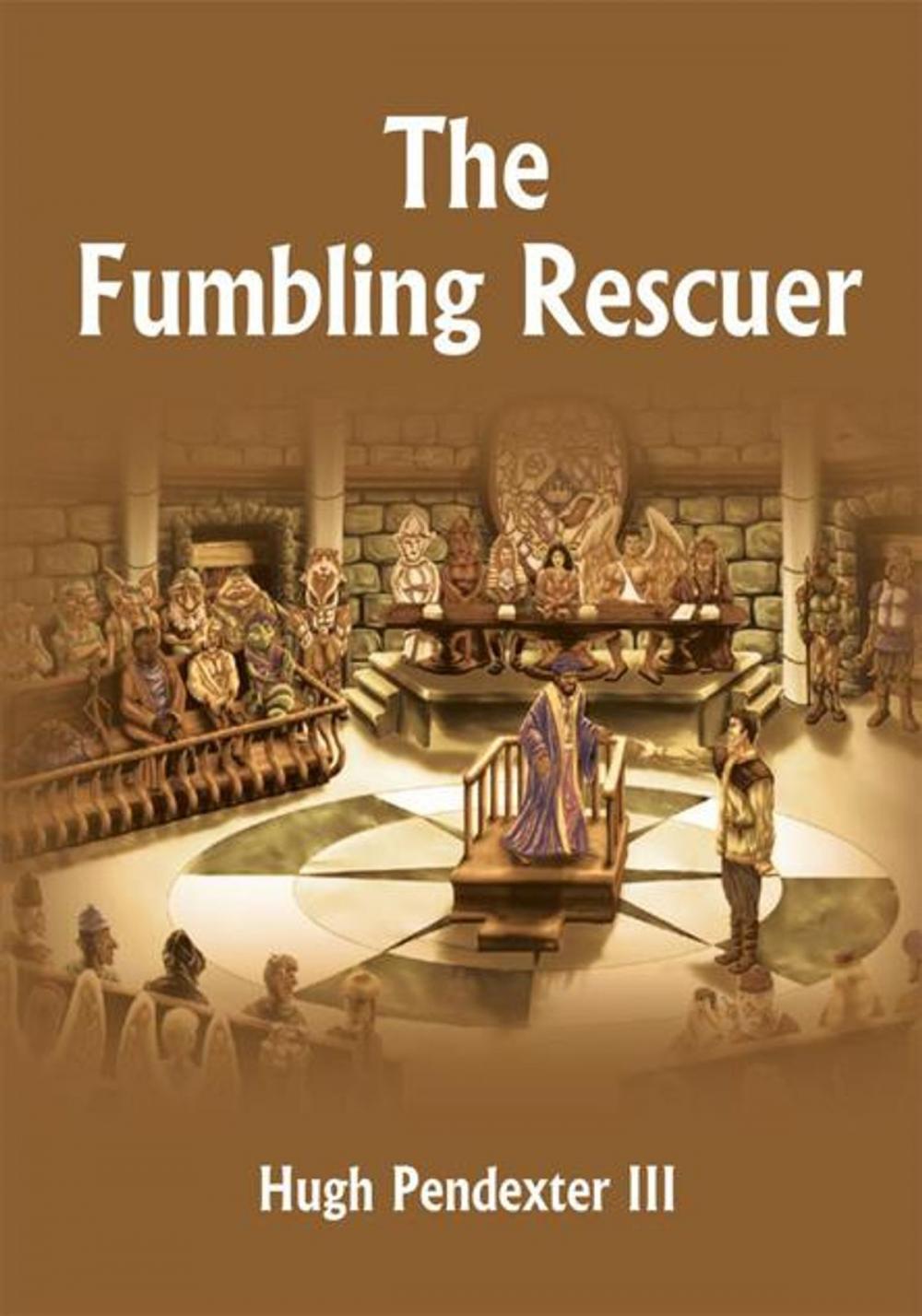 Big bigCover of The Fumbling Rescuer