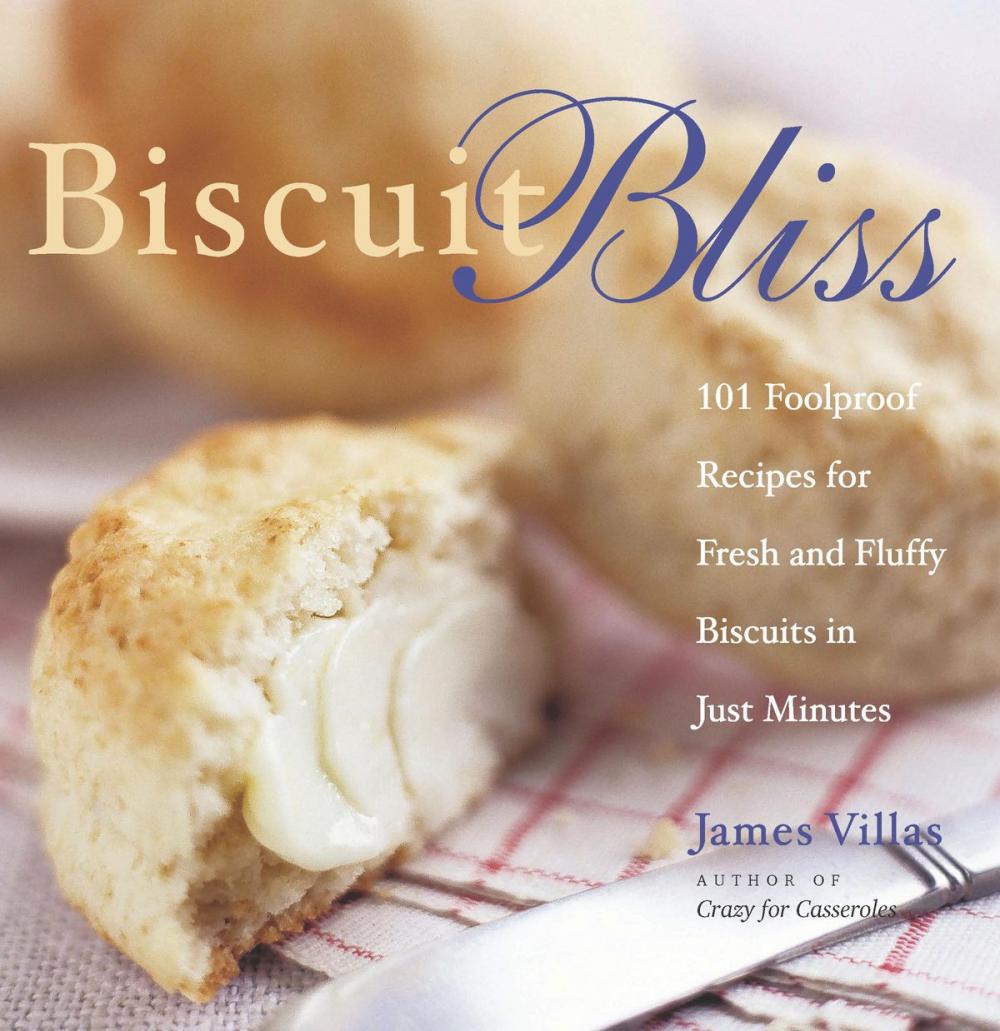 Big bigCover of Biscuit Bliss