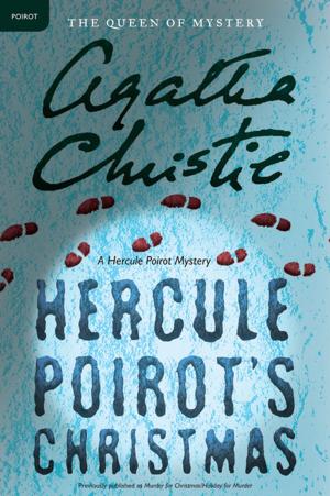 Cover of the book Hercule Poirot's Christmas by Elizabeth Peters, Joan Hess