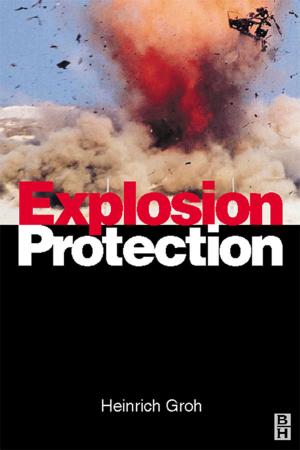 Cover of the book Explosion Protection by Haruo Sato