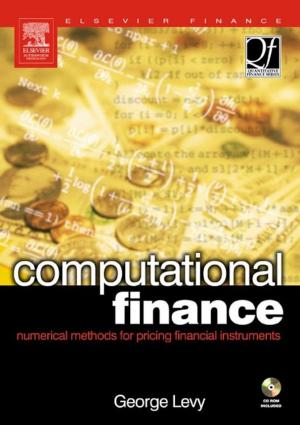 Cover of the book Computational Finance by Sharon Tettegah, Yolanda E Garcia