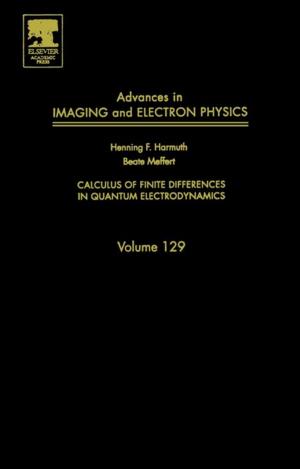 Cover of the book Advances in Imaging and Electron Physics by Fereidoon P. Sioshansi
