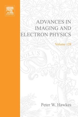 Cover of the book Advances in Imaging and Electron Physics by Jagdeep Shah
