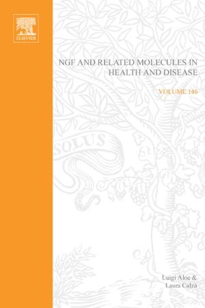 Cover of the book NGF and Related Molecules in Health and Disease by Adam Marszk, Ewa Lechman