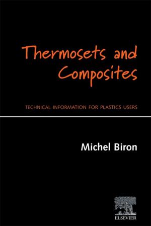 Cover of the book Thermosets and Composites by Eicke R. Weber, Theodore D. Moustakas, Jacques I. Pankove, R. K. Willardson