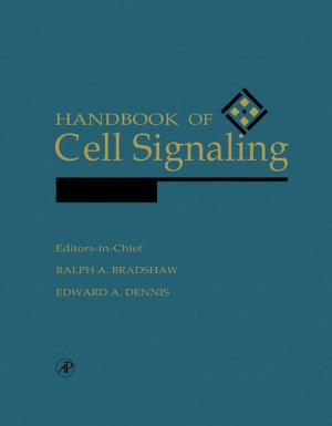 Cover of the book Handbook of Cell Signaling, Three-Volume Set by David D. Perkins, Alan Radford, Matthew S. Sachs