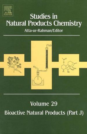 Cover of the book Studies in Natural Products Chemistry by A. K. Holliday, A. G. Massey