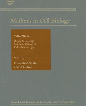 Book cover of Digital Microscopy