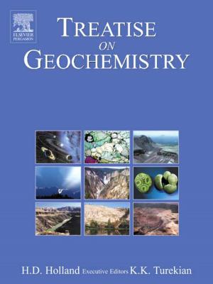 Cover of the book Treatise on Geochemistry by Ziyad Salameh
