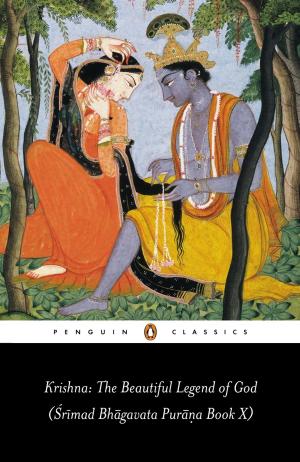 Cover of the book Krishna: The Beautiful Legend of God by Alice Montgomery
