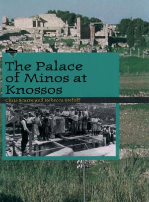 Cover of the book The Palace of Minos at Knossos by David M. Carr