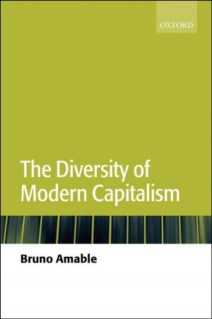 Cover of the book The Diversity of Modern Capitalism by The Brontës
