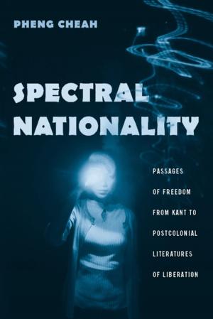Cover of the book Spectral Nationality by Ariel Rogers