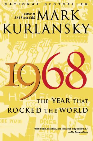 Book cover of 1968