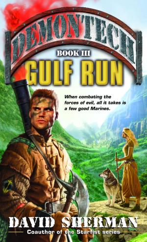 Cover of the book Demontech: Gulf Run by Anaïd Haen