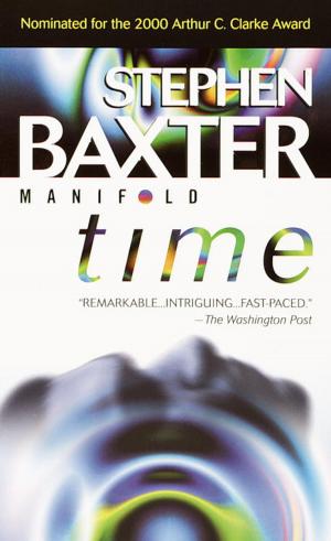Cover of the book Manifold: Time by James A. Michener