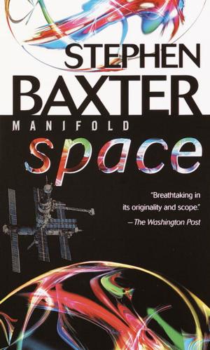 Book cover of Manifold: Space