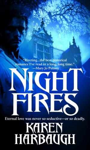 Cover of the book Night Fires by Charlie Huston
