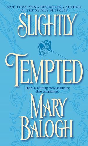 Cover of the book Slightly Tempted by Ananda Lowe, Rachel Zimmerman