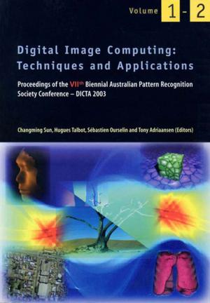 Cover of the book Digital Image Computing: Techniques and Applications by 