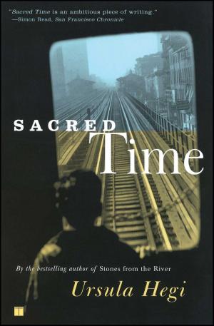 Cover of the book Sacred Time by P.D. James