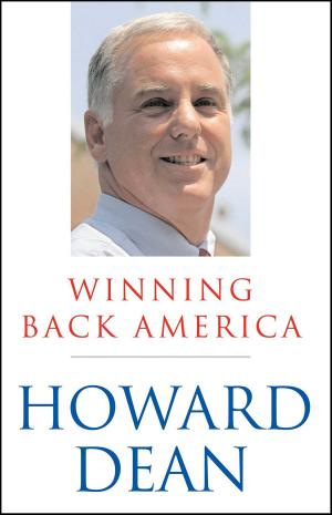 Book cover of Winning Back America