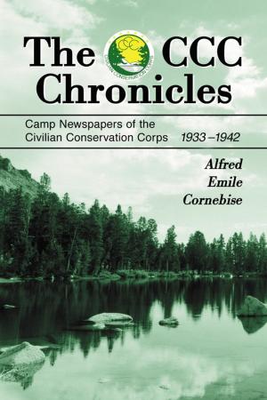 Cover of the book The CCC Chronicles by Arin Keeble