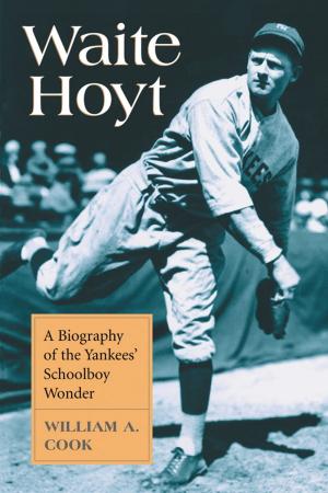 Cover of the book Waite Hoyt by Adam P. Wilson