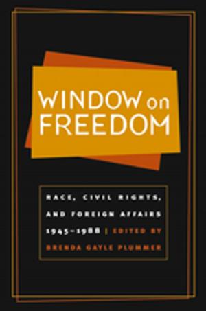 Cover of the book Window on Freedom by Patricia Sullivan
