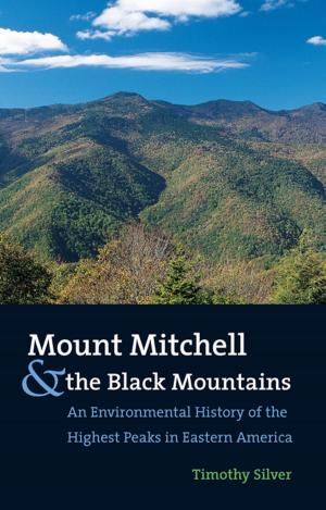 Book cover of Mount Mitchell and the Black Mountains