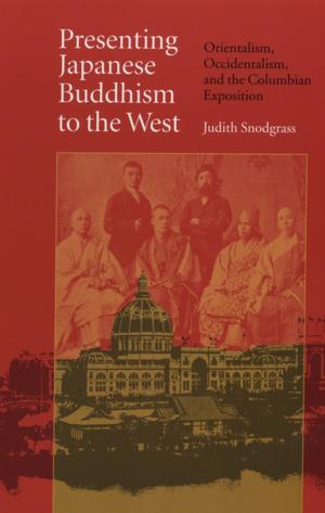 Cover of the book Presenting Japanese Buddhism to the West by Leonard J. Moore