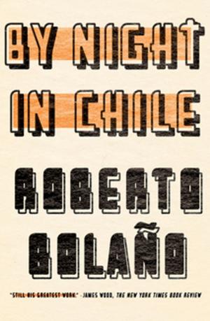 Cover of the book By Night in Chile by B.S. Johnson