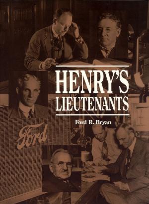 Cover of the book Henry's Lieutenants by 三越伊勢丹人才顧問股份有限公司