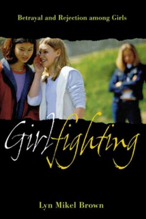 Cover of the book Girlfighting by Robert McRuer